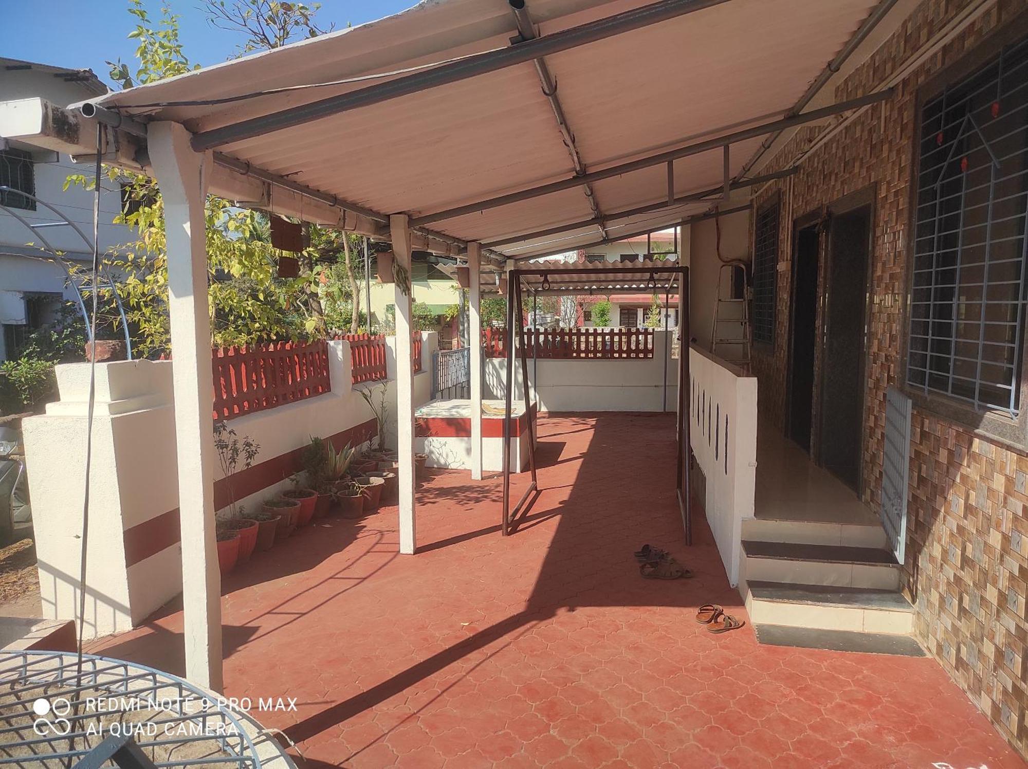 Swanand Home Stay Ratnāgiri Εξωτερικό φωτογραφία